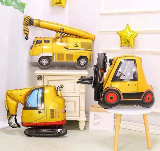 construction Trucks