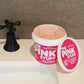 The pink stuff paste