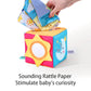 Wonder tissue box