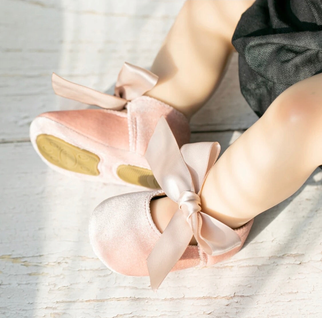 Ballerina shoes