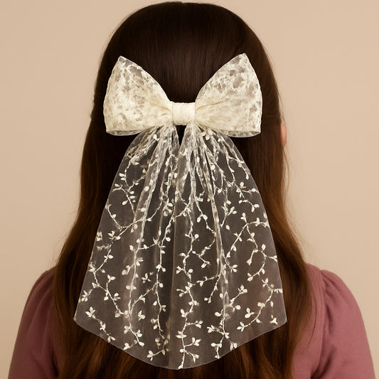 Lace ribbon