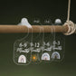 Acrylic dividers