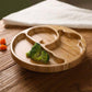 Bamboo tableware