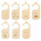 Wooden Closet Dividers