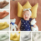 Crown pillow