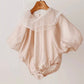 Preorder Puffy Romper