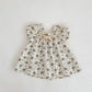 Romper with bow