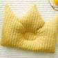 Crown pillow