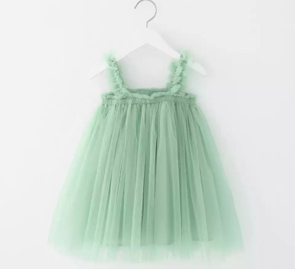 Tutu Dress