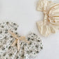 Romper with bow