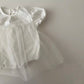 Tulle Romper